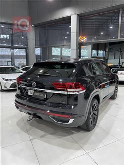 Volkswagen Atlas Cross Sport
